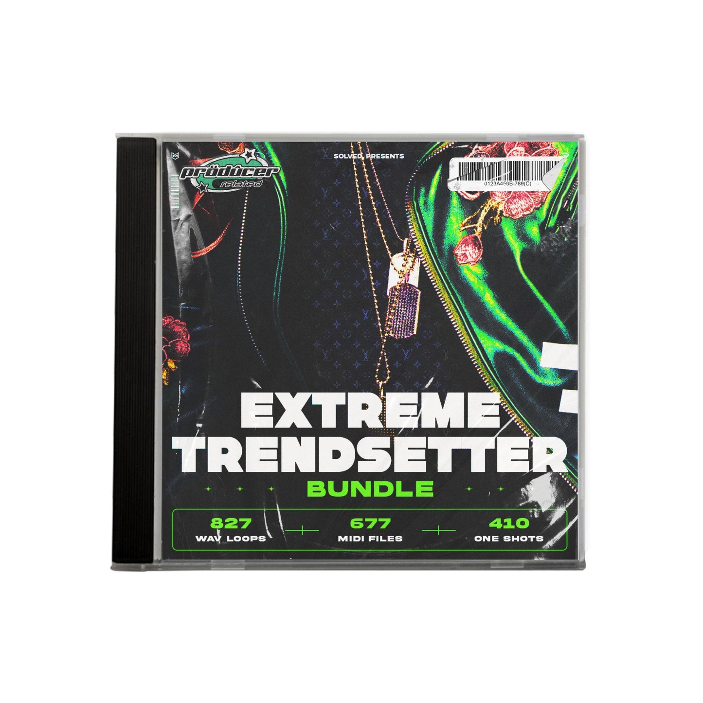 SOLVED - Extreme Trendsetter Bundle - Producer Related