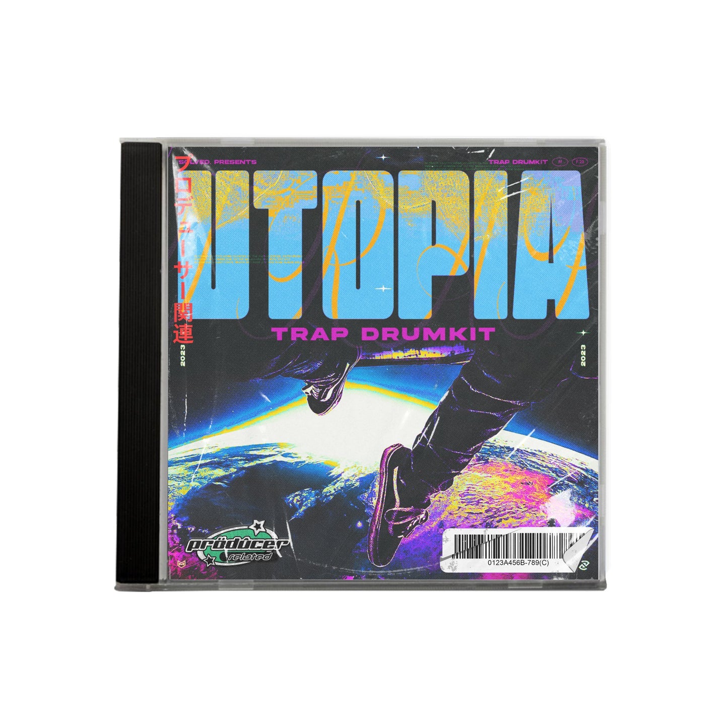 SOLVED - Utopia (Drum Kit) - Producer Related