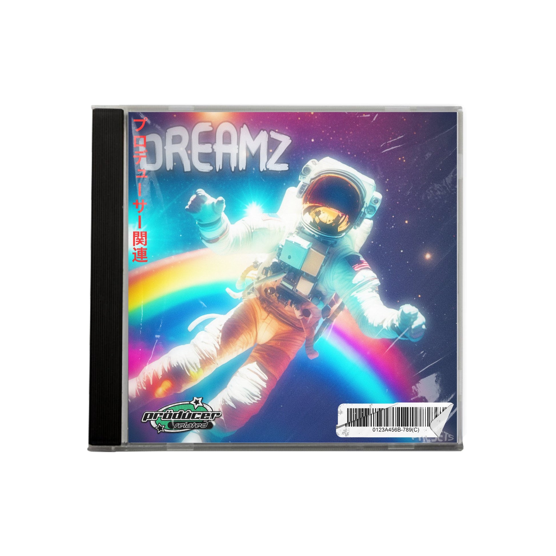 Sxcottie - Dreamz (Serum Bank) - Producer Related